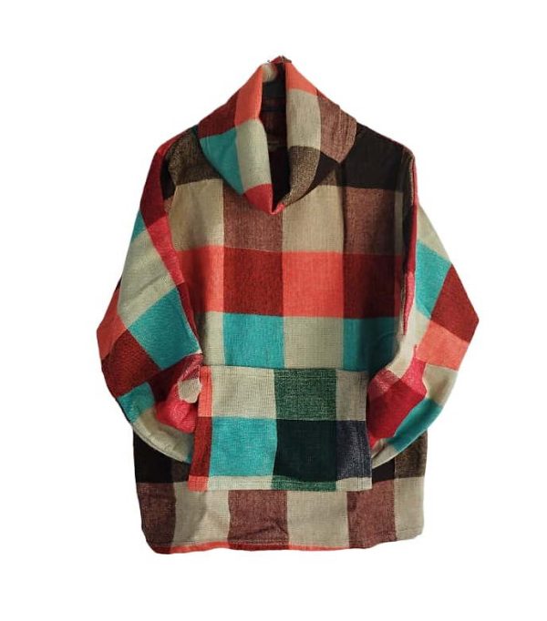 sacos 100% de alpaca