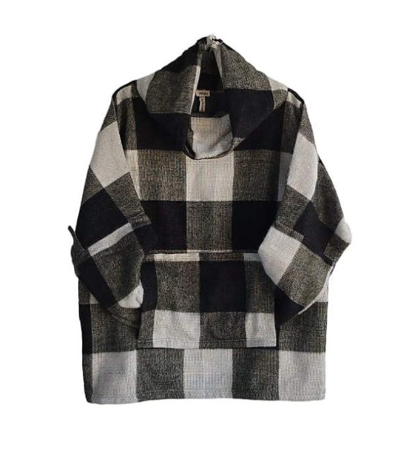 sacos 100% de alpaca
