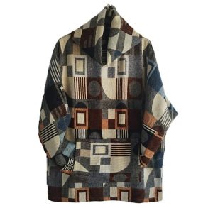 saco de alpaca