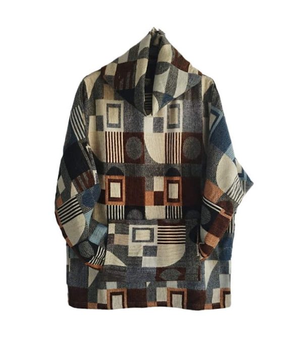 saco de alpaca