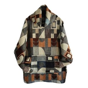 saco wara de alpaca