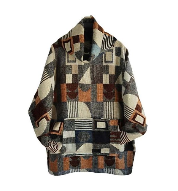 saco wara de alpaca