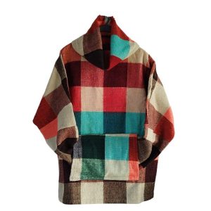 saco wara de alpaca