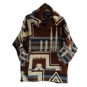 saco de alpaca original
