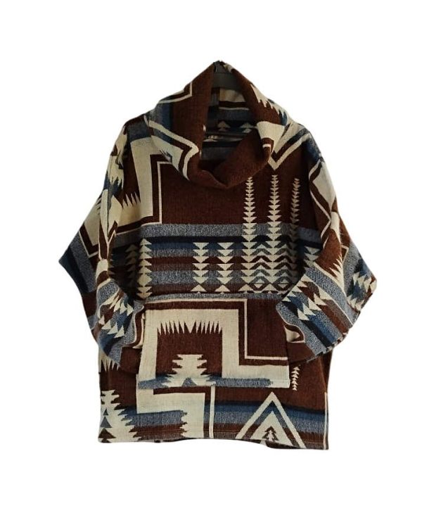 saco de alpaca original