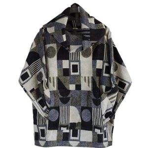 Saco de alpaca talla s