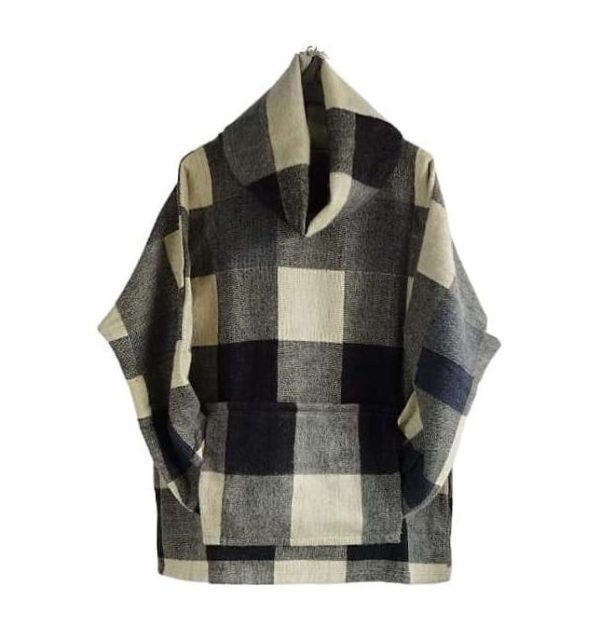 ropa ecuatoriana de alpaca