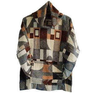 saco de alpaca
