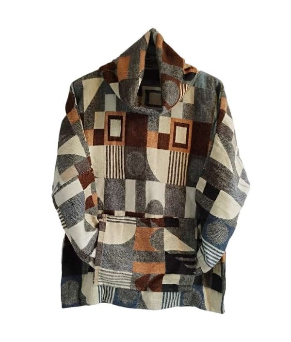 saco de alpaca