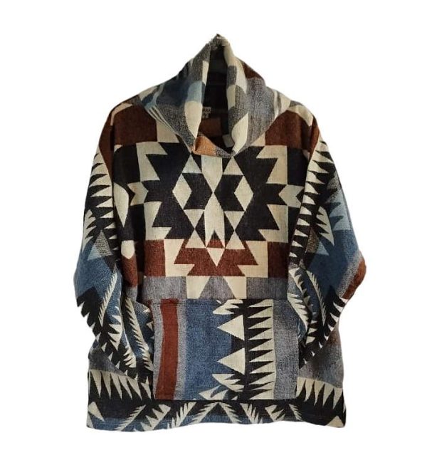 saco de alpaca